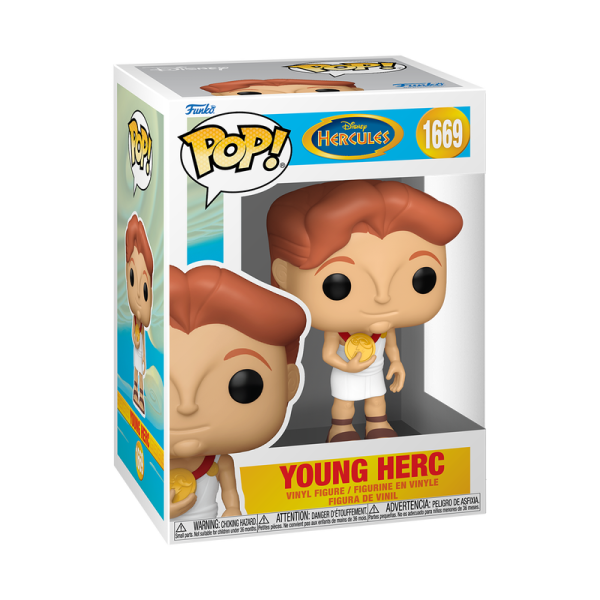 Hercules : Young Herc