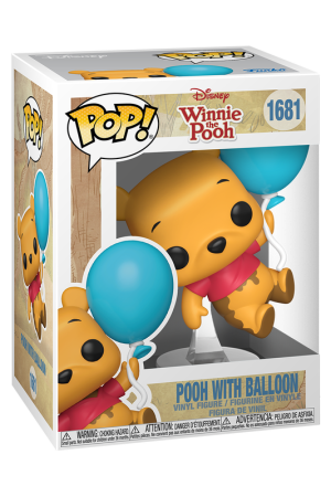 Winnie The Pooh : Pooh w/ Balloon