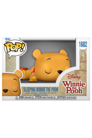 Winnie The Pooh : Sleeping Winnie The Pooh