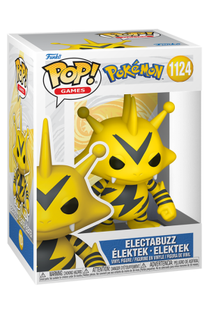 Pokémon : Electabuzz