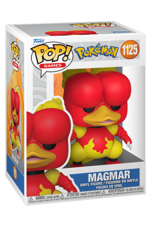 Pokémon : Magmar