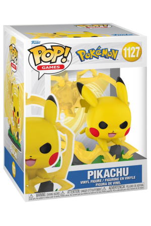 Pokémon Premium : Pikachu