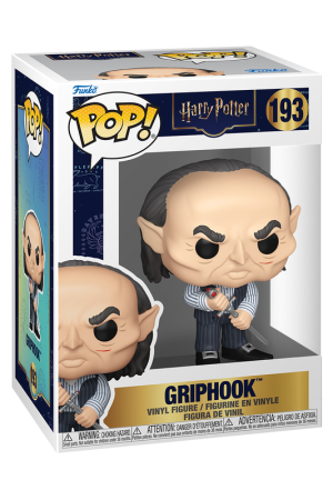 Harry Potter : Griphook