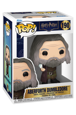 Harry Potter : Aberforth Dumbledore