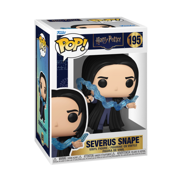 Harry Potter : Severus Snape (Patronus)