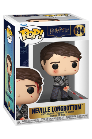 Harry Potter : Neville Longbottom w/ Sword