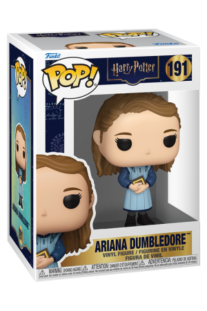 Harry Potter : Ariana Dumbledore