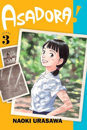 Panini : Asadora Vol. 03