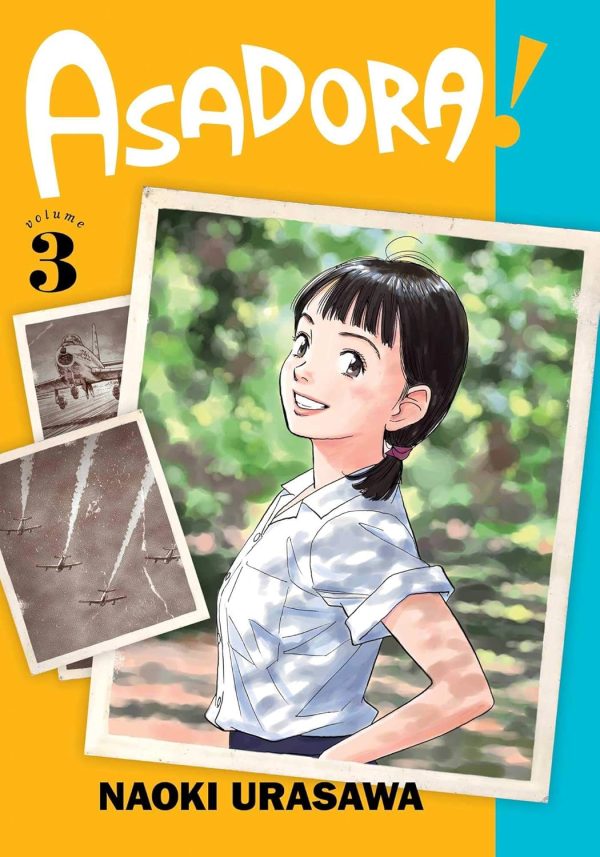 Panini : Asadora! Vol. 03