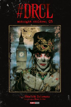 MAN2838.jpg Panini : DRCL : Midnight Children Vol. 05