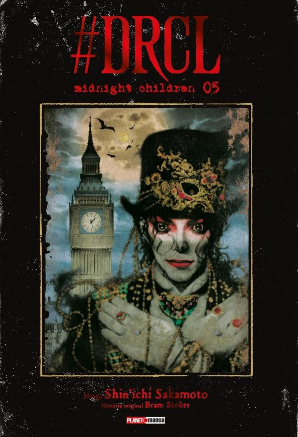 Panini : # DRCL : Midnight Children Vol. 05