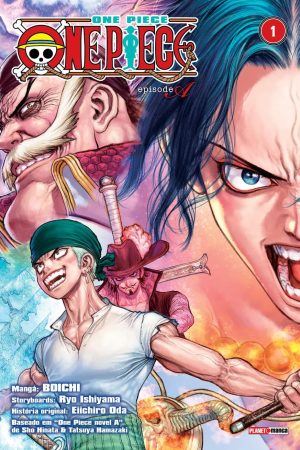 MAN2843.jpg Panini : One Piece Episode A Vol. 01
