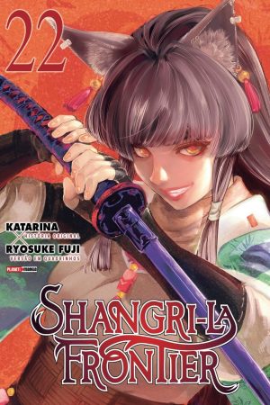 MAN2845.jpg Panini : Shangri-La Frontier Vol. 22