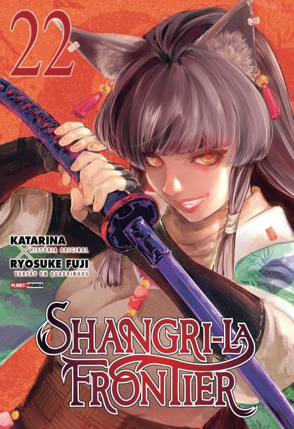 Panini : Shangri-La Frontier Vol. 22