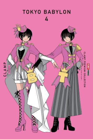 MAN2848.jpg Panini : Tokyo Babylon Vol. 04