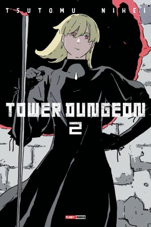 MAN2849.jpg Panini : Tower Dungeon Vol. 02 *reposição de stock para finais de Agosto*