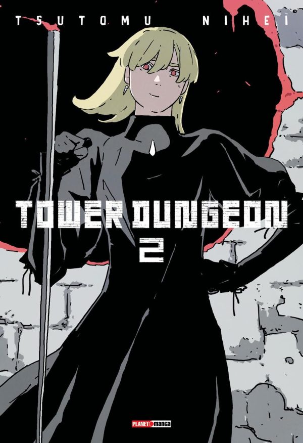 Panini : Tower Dungeon Vol. 02 *reposição de stock para finais de Agosto*