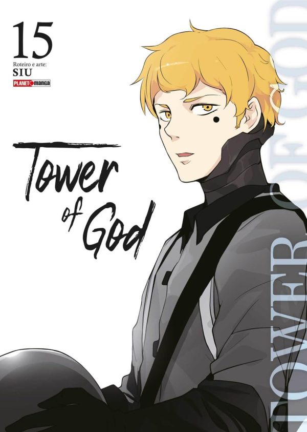 Panini : Tower of God Vol. 15