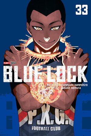 Panini : Blue Lock Vol. 33