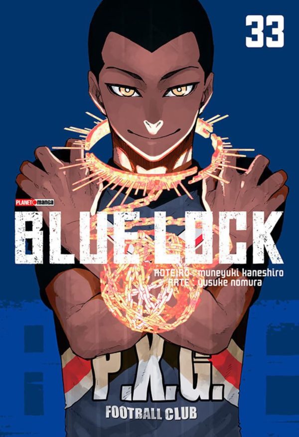 Panini : Blue Lock Vol. 33