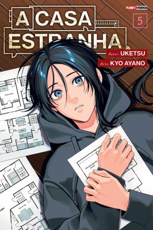 Panini : A Casa Estranha Vol. 05