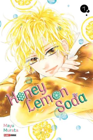 MAN2855.jpg Panini : Honey Lemon Soda Vol. 07