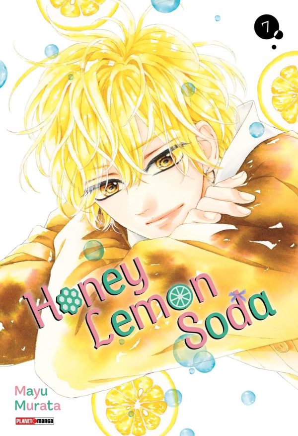 Panini : Honey Lemon Soda Vol. 07
