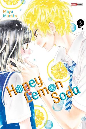MAN2856.jpg Panini : Honey Lemon Soda Vol. 08