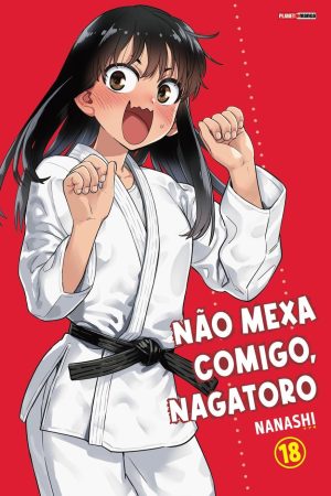 Panini : Não Mexa Comigo, Nagatoro Vol. 18