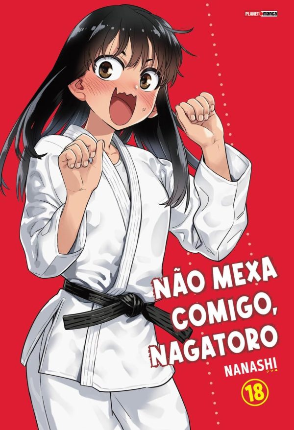 Panini : Não Mexa Comigo, Nagatoro Vol. 18