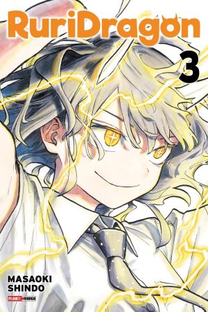 Panini : Ruri Dragon Vol. 03