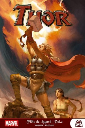 MAR1158.jpg Thor : O Filho De Asgard Vol. 02