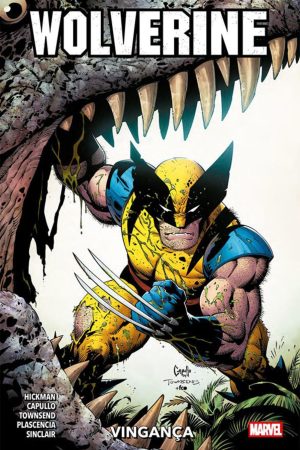 Wolverine : Vingança