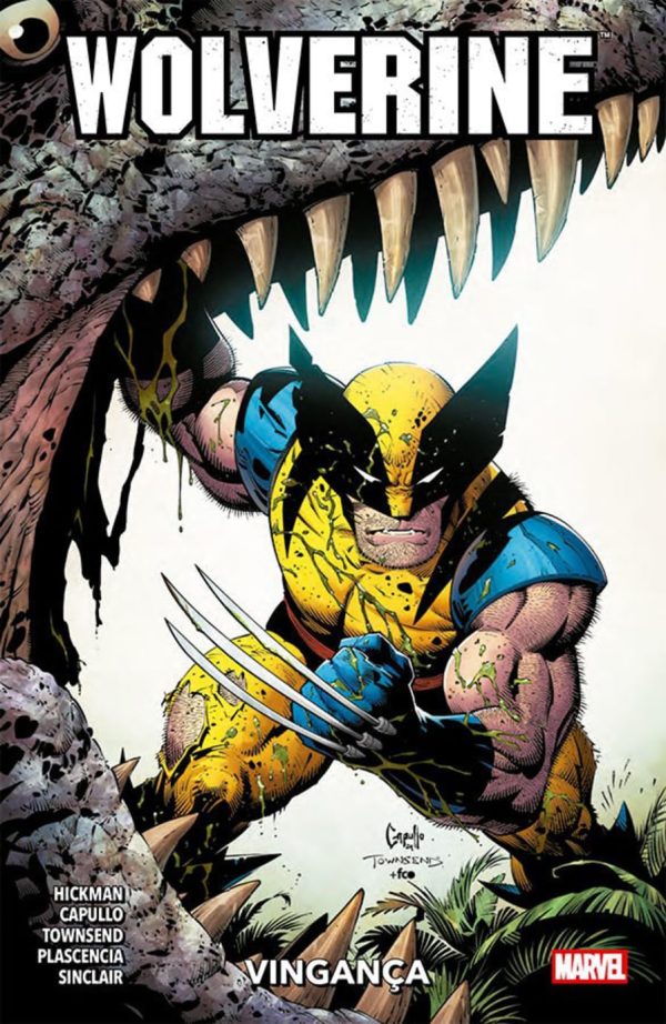 Wolverine : Vingança