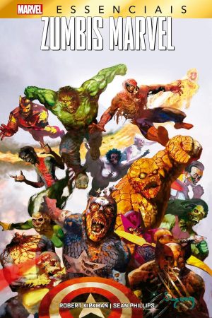 MAR1160.jpg Zumbis Marvel ( Marvel Essenciais)