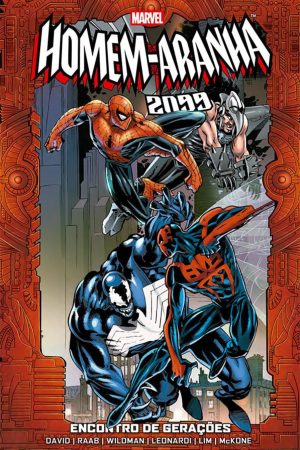 MAR1161.jpg Homem-Aranha 2099 Vol. 05