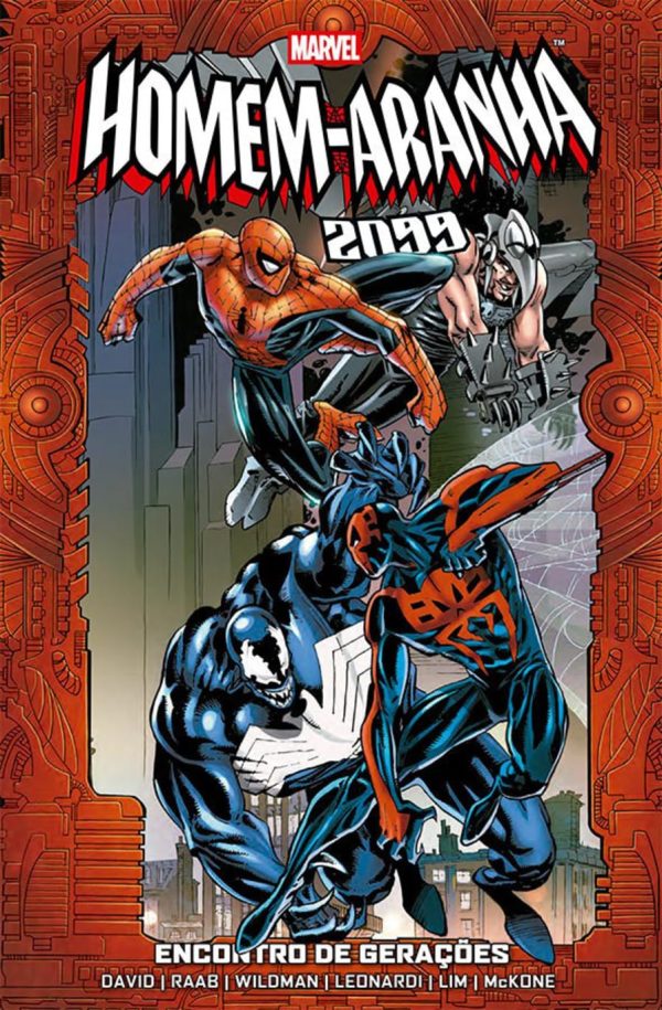Homem-Aranha 2099 Vol. 05