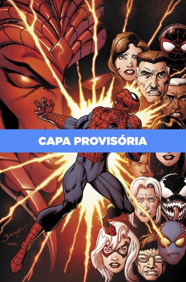 O Espetacular Homem-Aranha Vol. 03