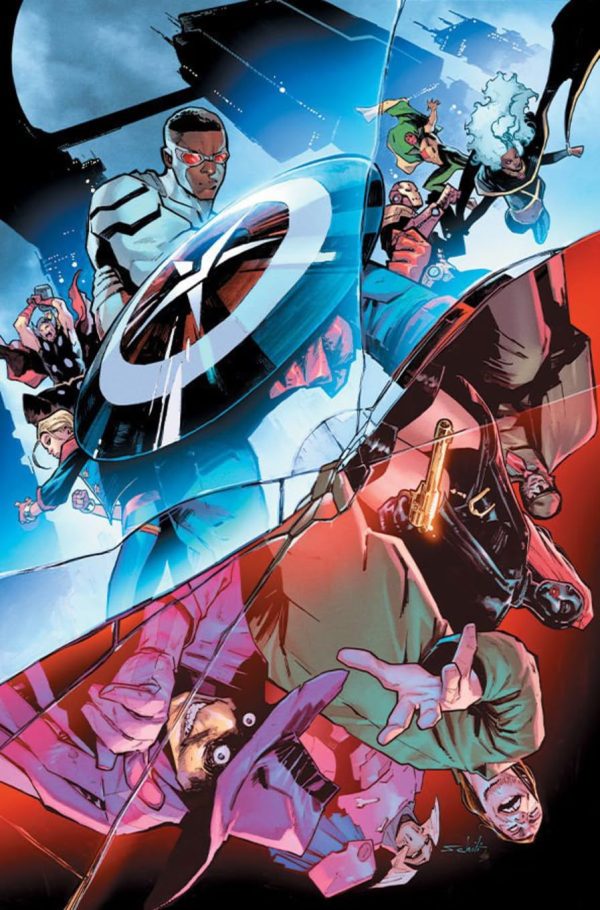 Os Vingadores Vol. 82 / 25