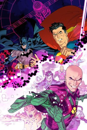 Batman / Superman : Os Melhores Do Mundo (2025) Vol. 02