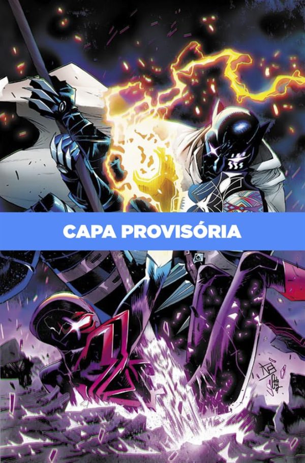 Miles Morales : Homem-Aranha Vol. 03