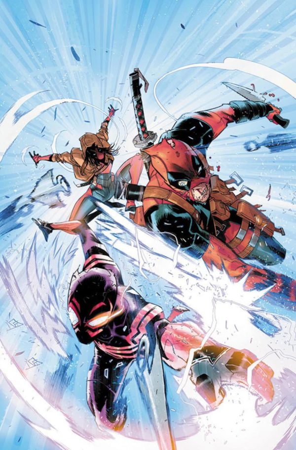 Miles Morales : Homem-Aranha Vol. 04