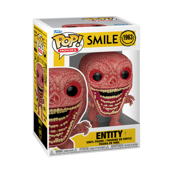 Smile : Entity