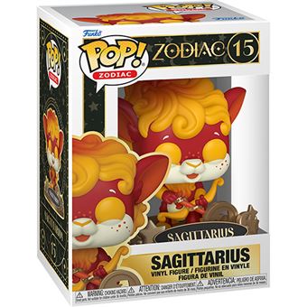 Zodiac : Sagittarius