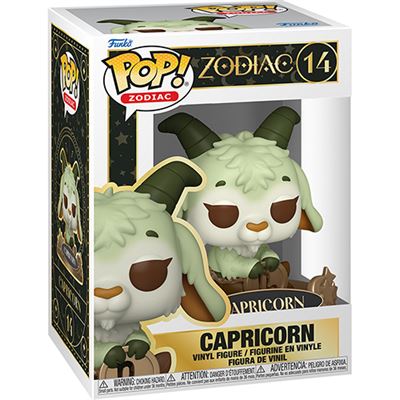 Zodiac : Capricorn