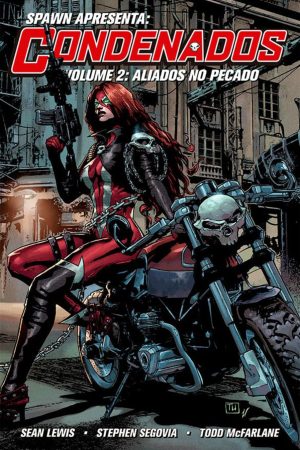 Spawn Apresenta : Os Condenados Vol. 02