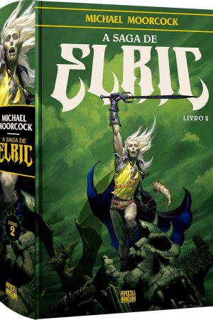 PN0255.jpg Pipoca & Nanquim : A Saga De Elric Vol. 02 (de 3)