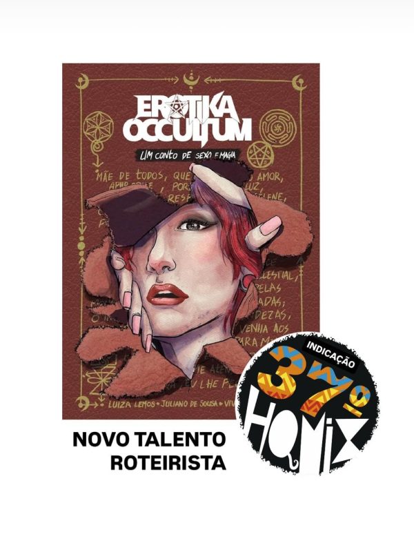 Editora Tábula : Erótika Occutum (+18)