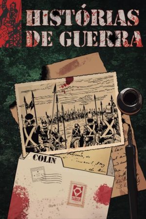 TAB0050.jpg Editora Tábula : História de Guerra: Colin