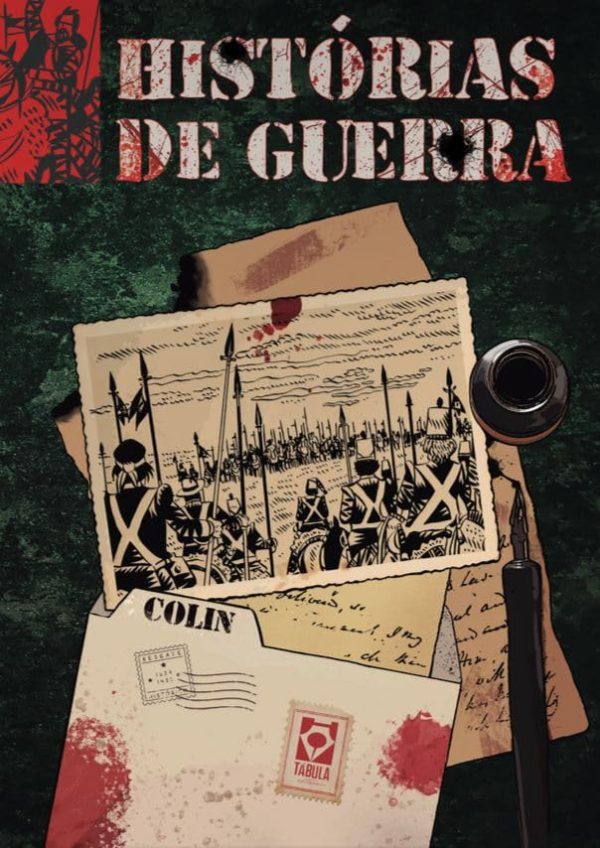 TAB0050.jpg Editora Tábula : História de Guerra: Colin